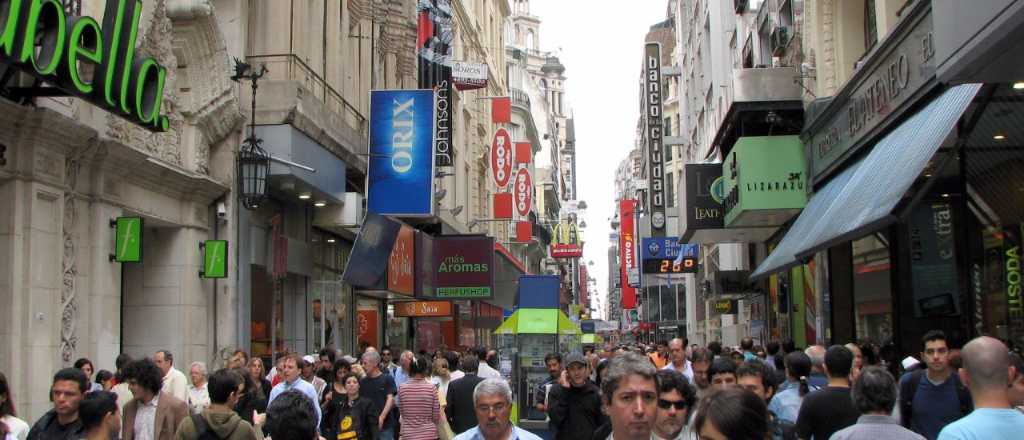 Más del 40 % de los argentinos cree que la situación económica empeorará