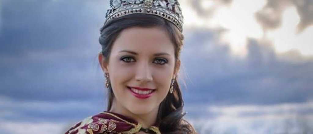 Qu&eacute; piensa Sof&iacute;a Haudet, la reina de la Vendimia feminista