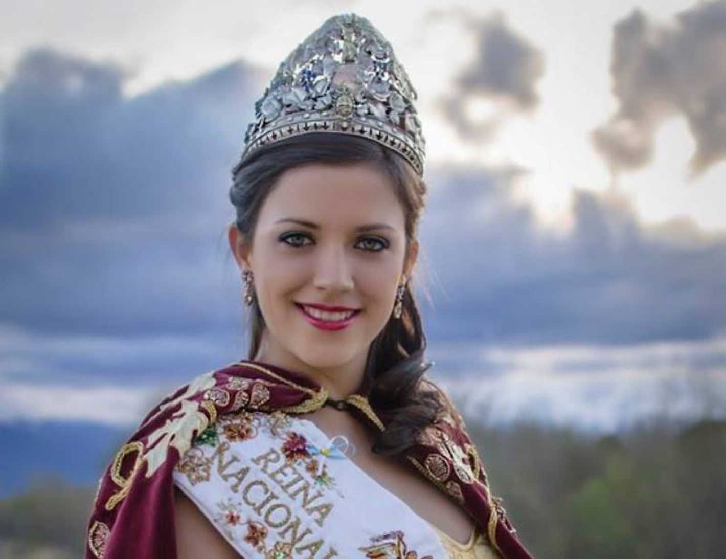 Qué Piensa Sofía Haudet La Reina De La Vendimia Feminista