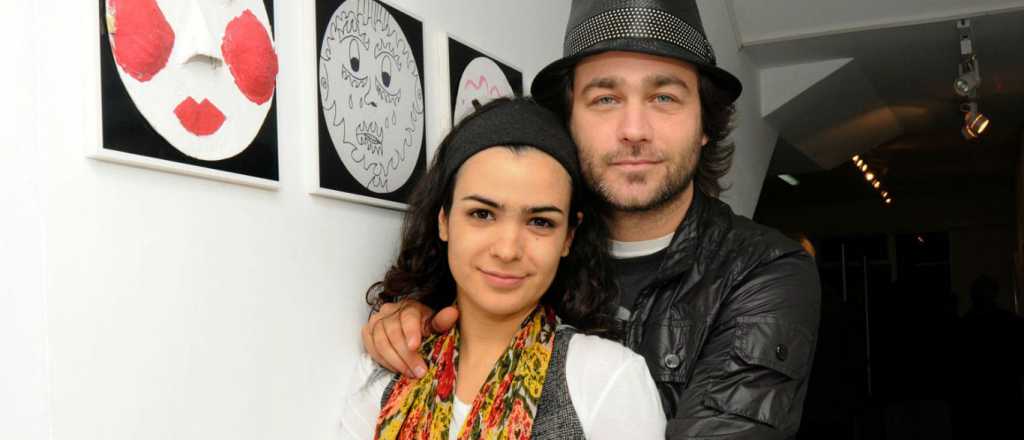 Agustina Cherri contó lo que fue vivir con Gastón Pauls y su adicción