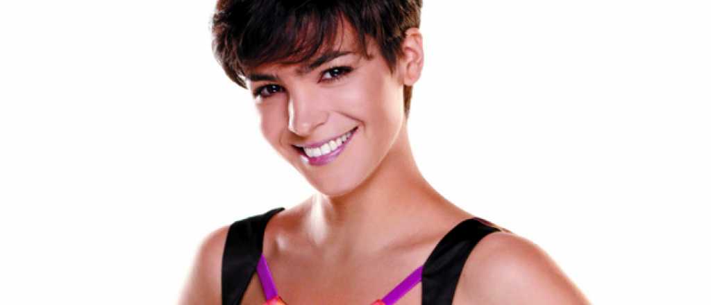 Agustina Cherri fue mamá y así mostró a su bebé