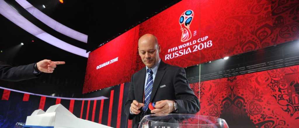 Para combatir la ansiedad: simul&aacute; el sorteo del Mundial