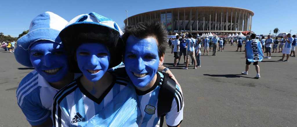 Los argentinos entre los que m&aacute;s reservaron hoteles en Mosc&uacute;