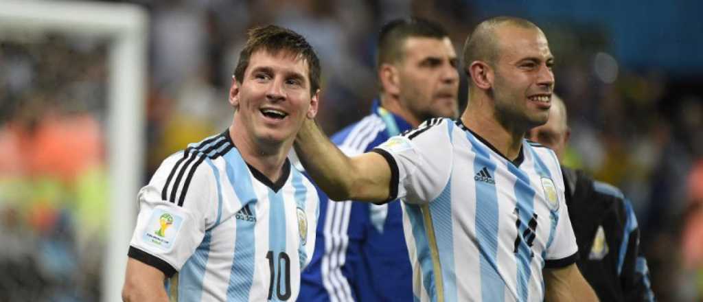 Messi alcanzará la marca más alta en la Copa América