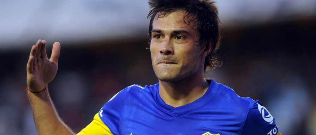 River quiere al goleador ex Boca, Darío Cvitanich