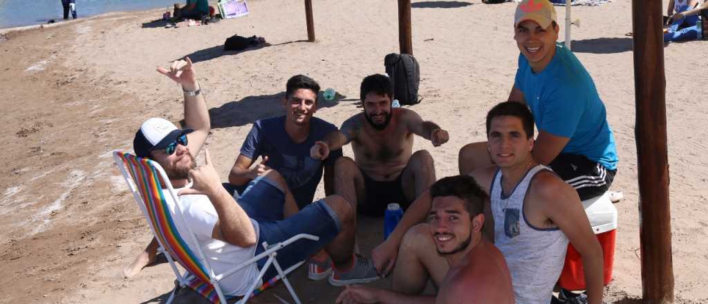 Luj&aacute;n reafirm&oacute; su compromiso con el Fondo de Agua del R&iacute;o Mendoza