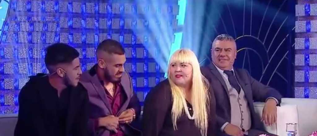 Tapia en Susana Giménez: "Vamos a ser campeones del mundo"