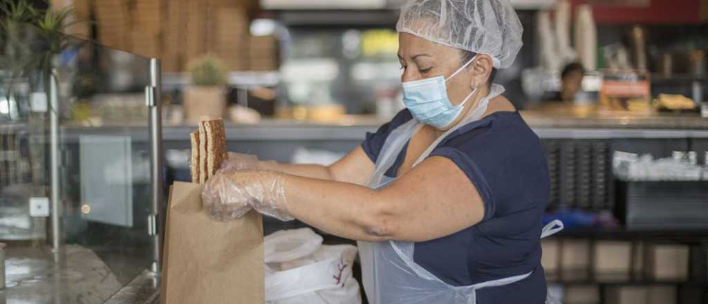 El proyecto solidario que recupera comida y la dona a comedores en Mendoza