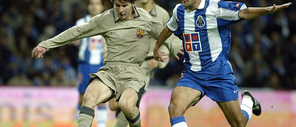 No es un d&iacute;a m&aacute;s: se cumplen 13 a&ntilde;os del debut de Messi
