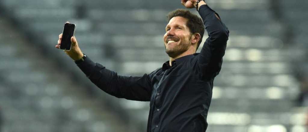 Tres entrenadores argentinos entre los diez mejores del ranking