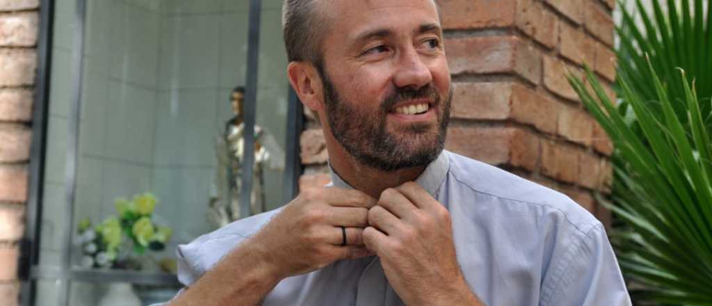 La emocionante carta del cura mendocino que dej&oacute; todo por amor