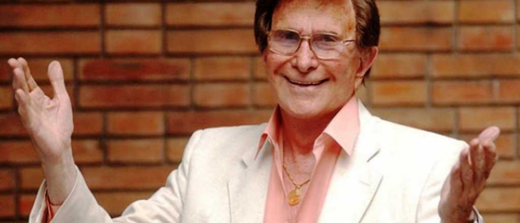 El ins&oacute;lito trabajo de Silvio Sold&aacute;n a los 82 a&ntilde;os