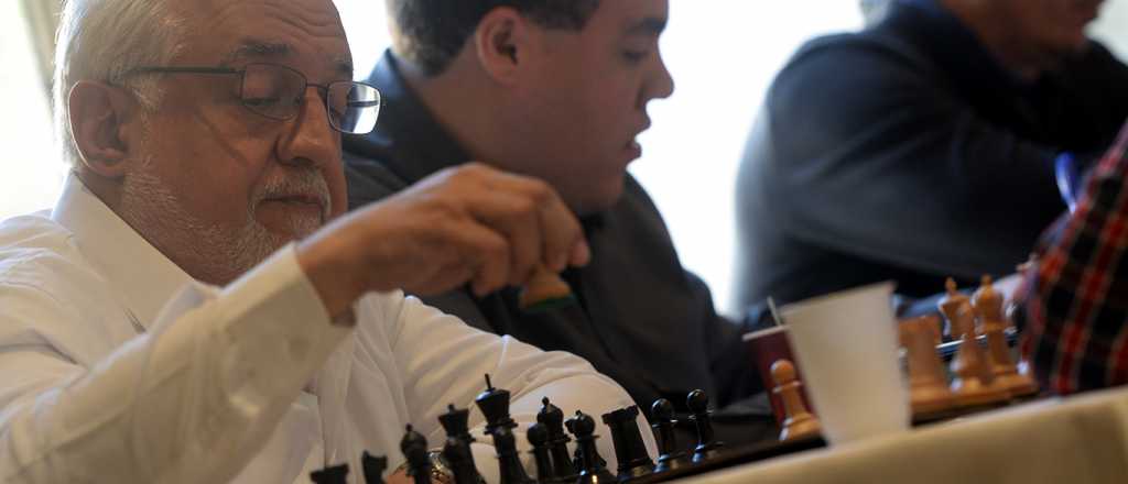 Otro gran triunfo del ajedrez mendocino, ahora contra equipo de Chile
