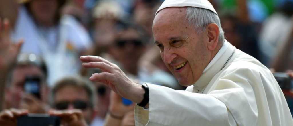 El papa Francisco descartó una visita a Argentina en 2018