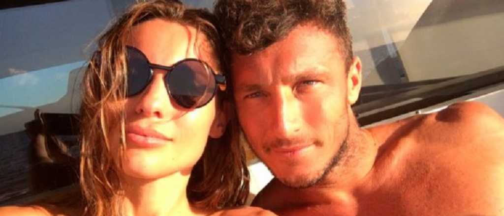 Las rom&aacute;nticas vacaciones de Pampita y Pico M&oacute;naco