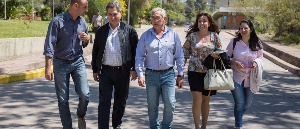 Omar F&eacute;lix: �Nuestra convocatoria final es contra el ajuste�