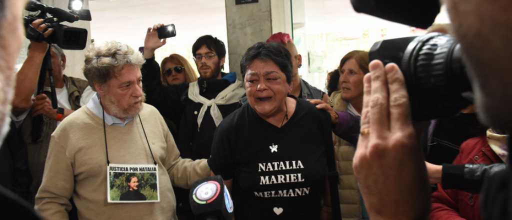 Les dieron salidas transitorias a los asesinos de Natalia Melmann
