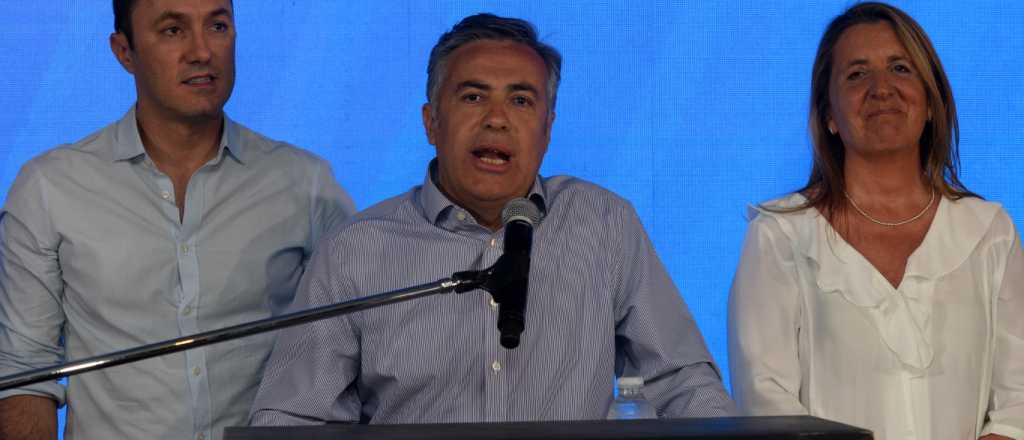 Legisladores de Cornejo presentarán un proyecto para suspender las PASO