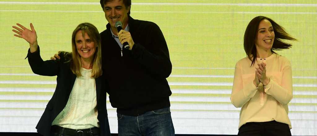 CFK cay&oacute; en provincia de Buenos Aires: Bullrich le sac&oacute; 4 puntos