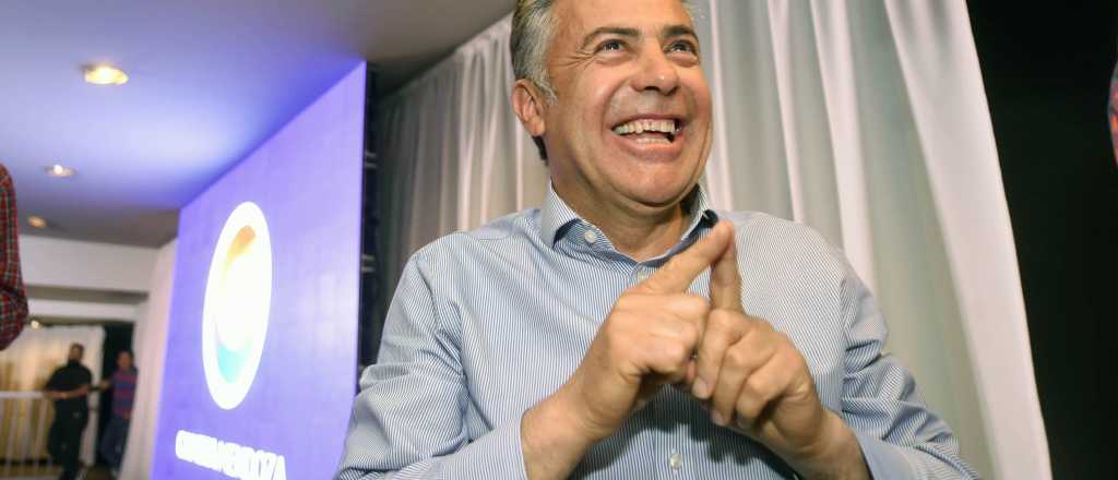 Y de un "sartenazo", arrancó la campaña