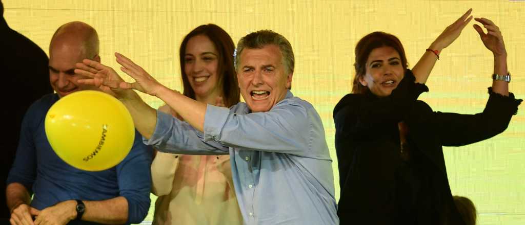 La genial imitación de Macri en el programa "Te digo lo que pienso"