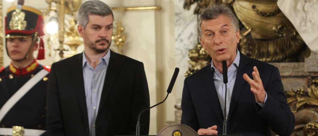 Marcos Peña le contestó a CFK: "Macri no vino a manipular a la Justicia"