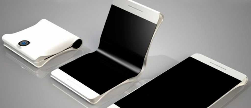 As&iacute; es el celular flexible con el que sue&ntilde;a Samsung