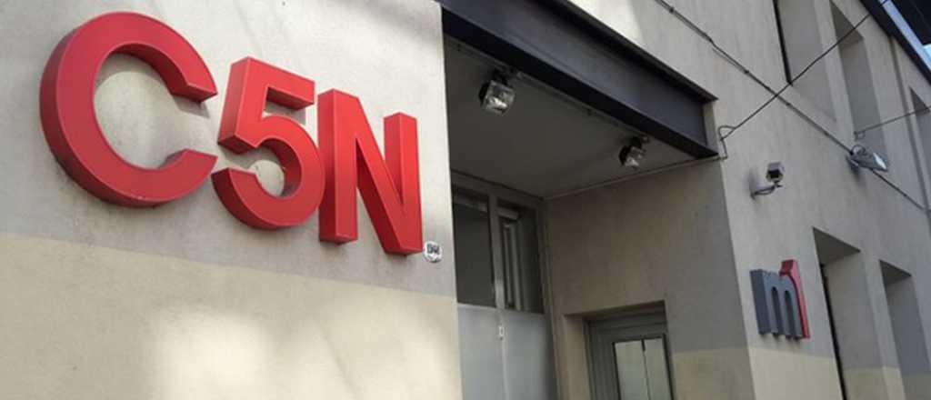 Internaron de urgencia al nuevo dueño de C5N y Radio 10