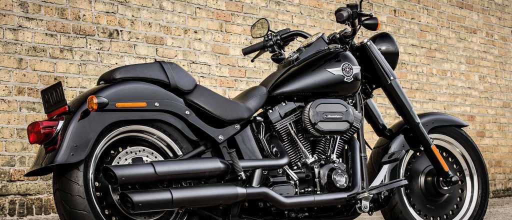 &iquest;Cu&aacute;nto cuesta una Harley modelo 2017 en Argentina?