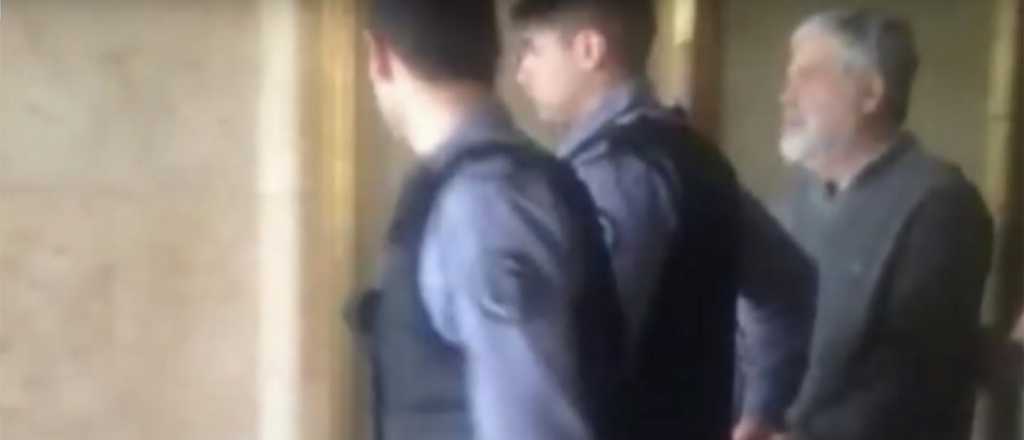 ¿Quiénes son los otros kirchneristas presos en Ezeiza?