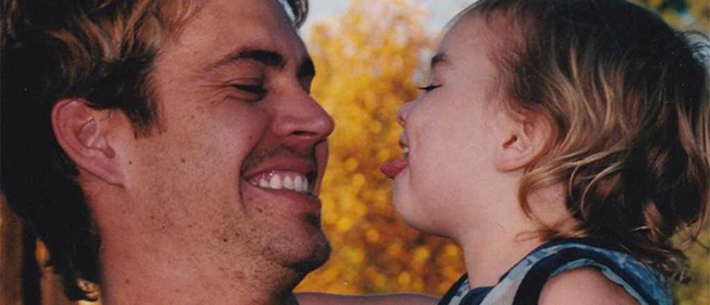 La hija de Paul Walker logr&oacute; un acuerdo millonario con Porsche