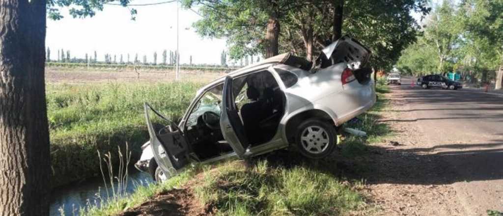 Una joven falleció en un accidente de tránsito en Junín