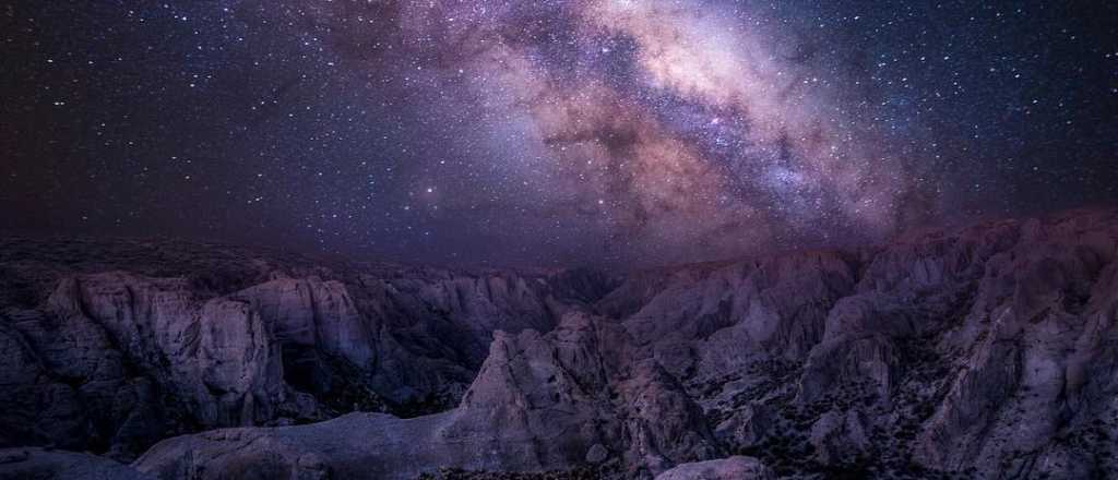 Espectacular foto astronómica sanrafaelina da la vuelta al mundo