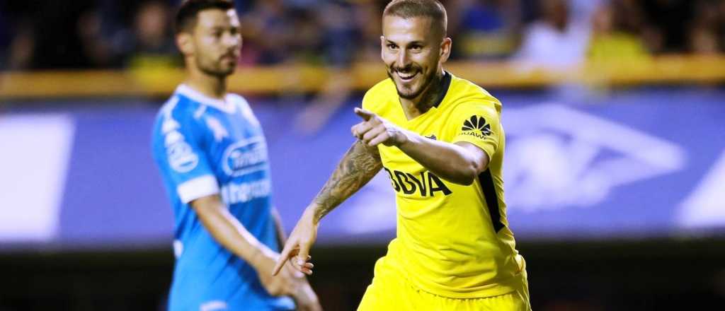 Benedetto será titular ante Argentinos 300 días después de su último gol