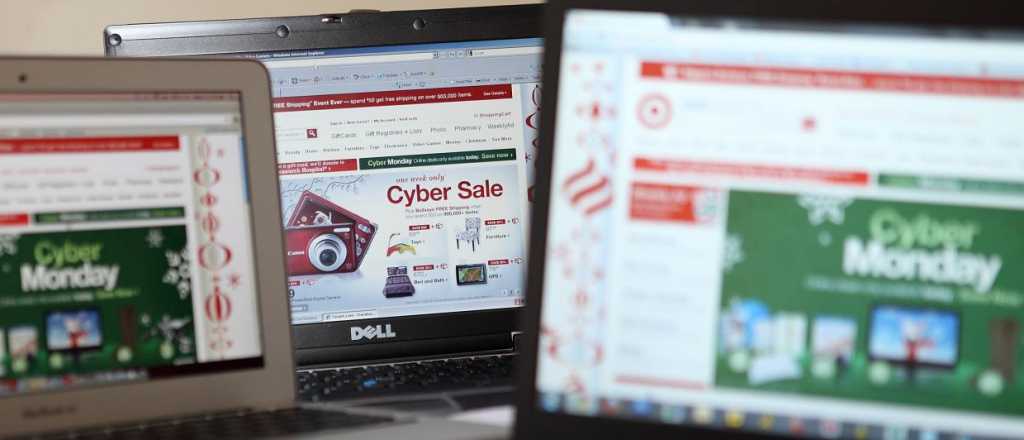 Cyber Monday: Mendoza, cuarta entre las provincias m&aacute;s compradoras