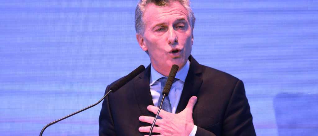 El presidente de la UCR dijo que respaldan las reformas de Macri