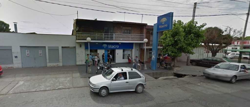 Motochorros robaron más de medio millón de pesos en Mendoza