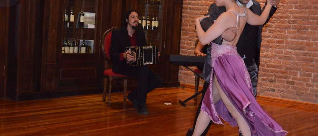 Tango por los Caminos del Vino: del 16 al 20 de noviembre en Mendoza