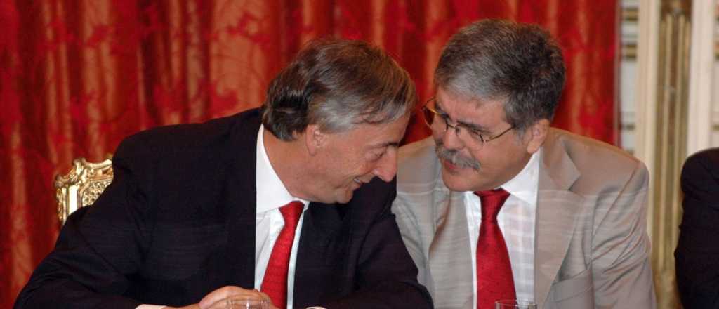 De Vido: "N&eacute;stor Kirchner no era el jefe de una banda"