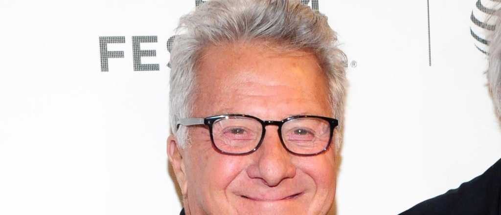 Otra denuncia contra un actor de Hollywood: Dustin Hoffman