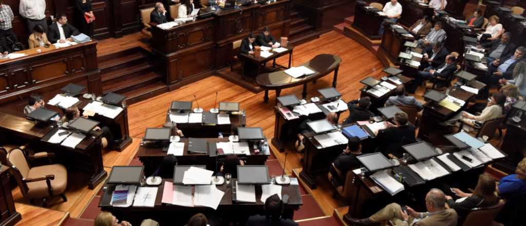 Mendoza: Diputados dio media sanción al proyecto de Ley Impositiva