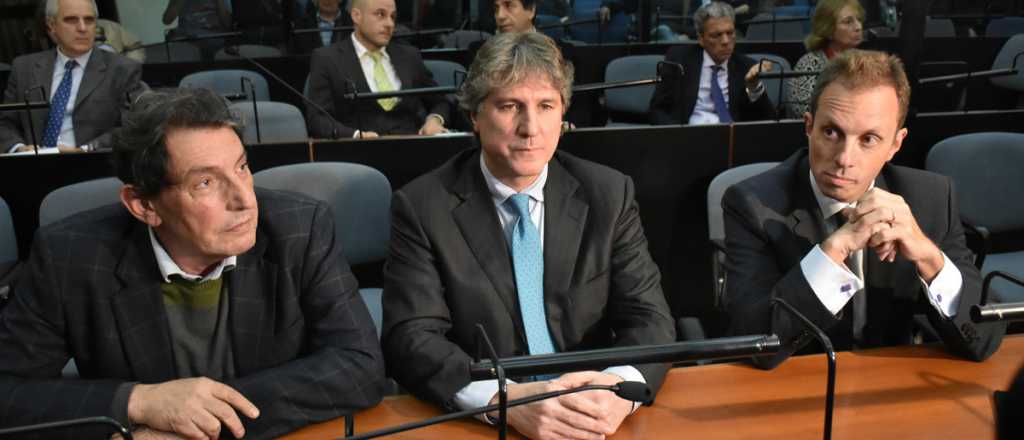 Boudou dejó de estar cumpliendo prisión preventiva para ser un "condenado"