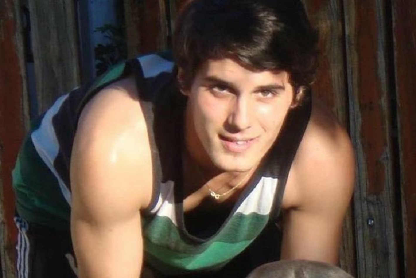 Miguel Fortunato “Estoy convencido de que la muerte de mi hijo no fue