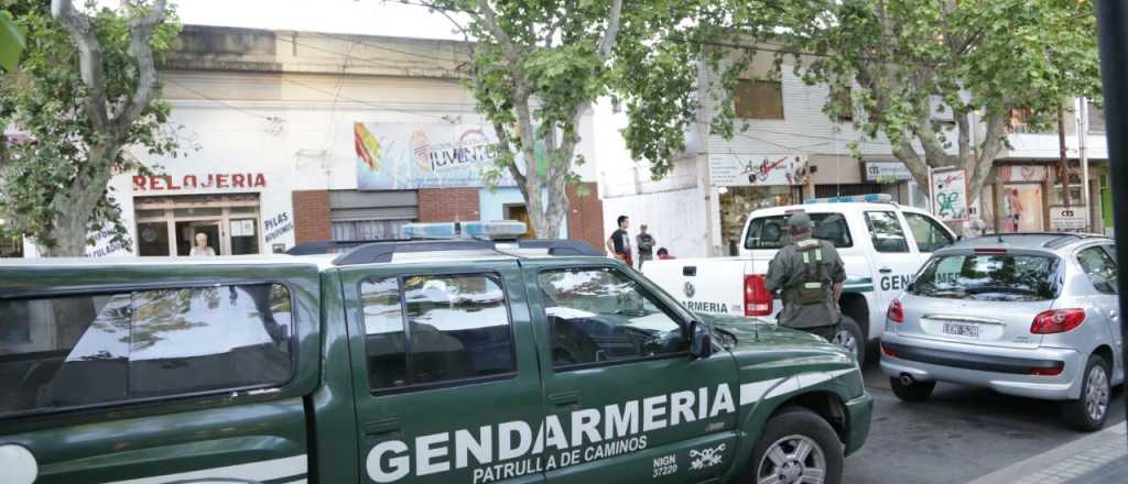 Procesaron y dictaron prisión preventiva al estilista narco de San Rafael