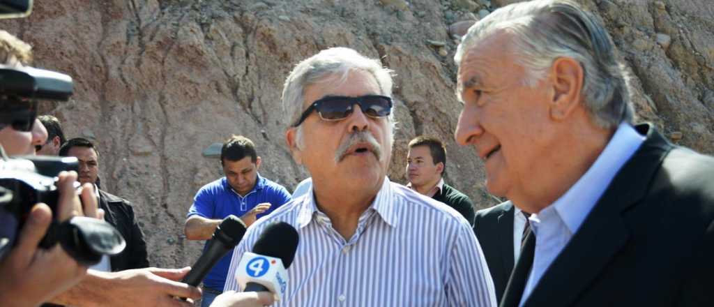 De Vido trató de "ortiva" a Gioja y amenazó con "hablar"