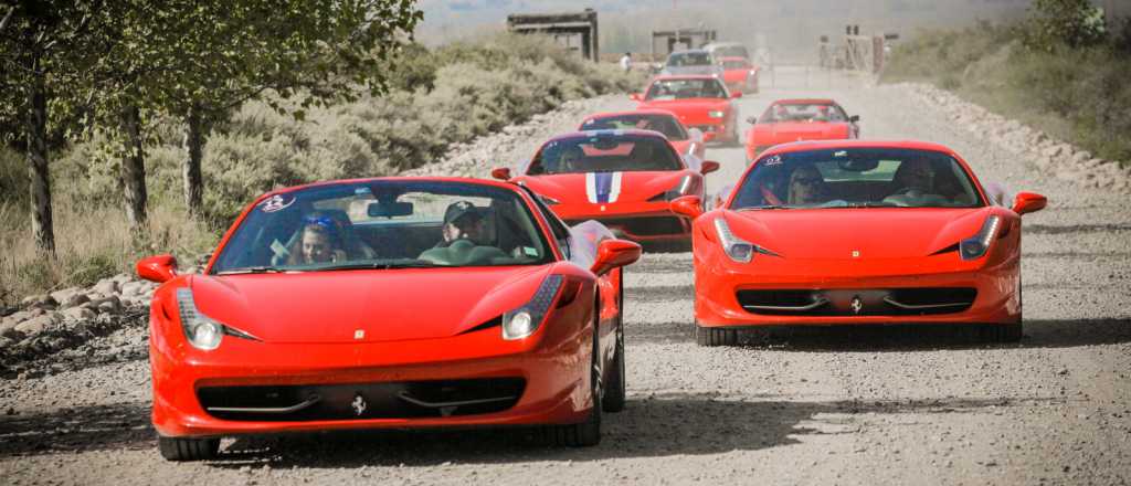 Ferrari permitirá mujeres en su escuela de pilotos de carrera