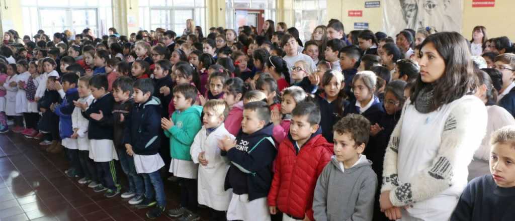 Suspenden las clases en una escuela de Luján porque no tienen luz