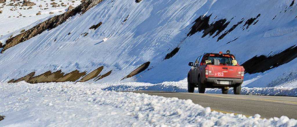 Habilitaron el paso Pehuenche, tras 40 d&iacute;as de cierre