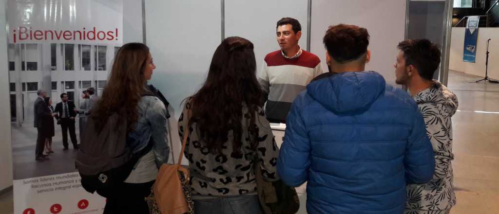 Se realizar&aacute; una Expo Laboral para j&oacute;venes profesionales en Mendoza