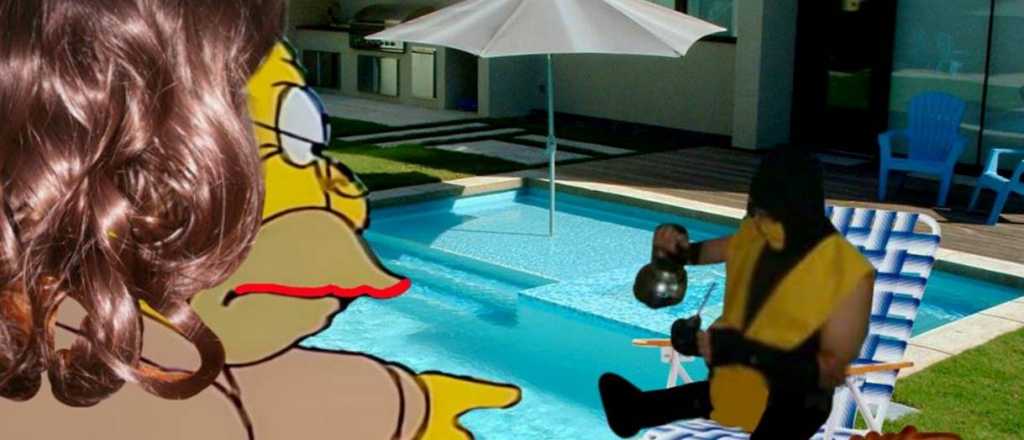 Los divertidos memes de "La cheta de Nordelta"